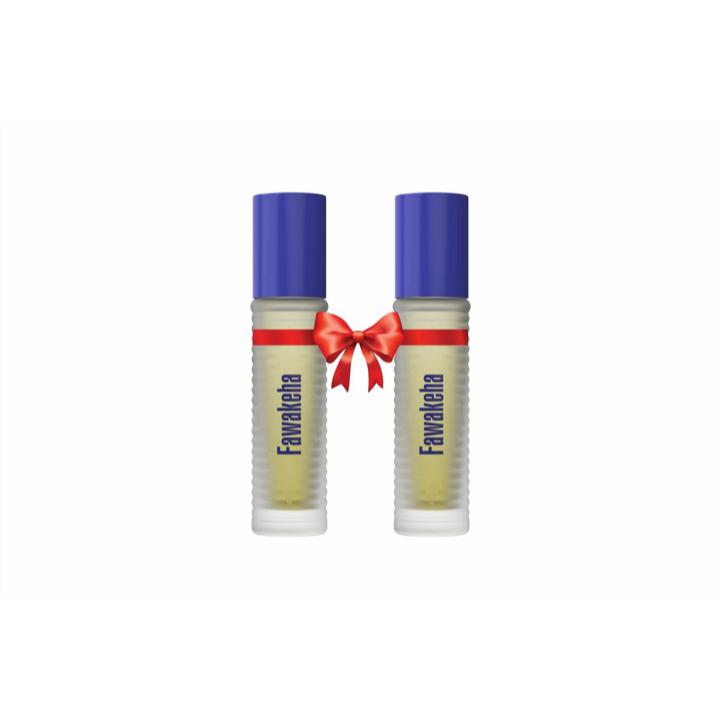 FAWAKEHA ( 6 ML Pack of Two )