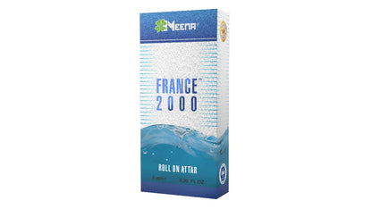 FRANCE 2000 (6 ML Pack of Two)