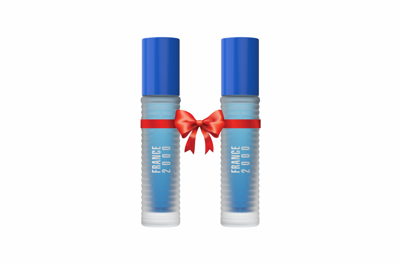 FRANCE 2000 (6 ML Pack of Two)