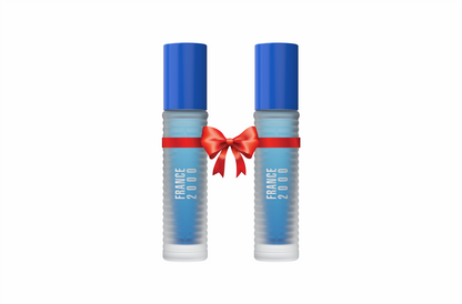 FRANCE 2000 (6 ML Pack of Two)