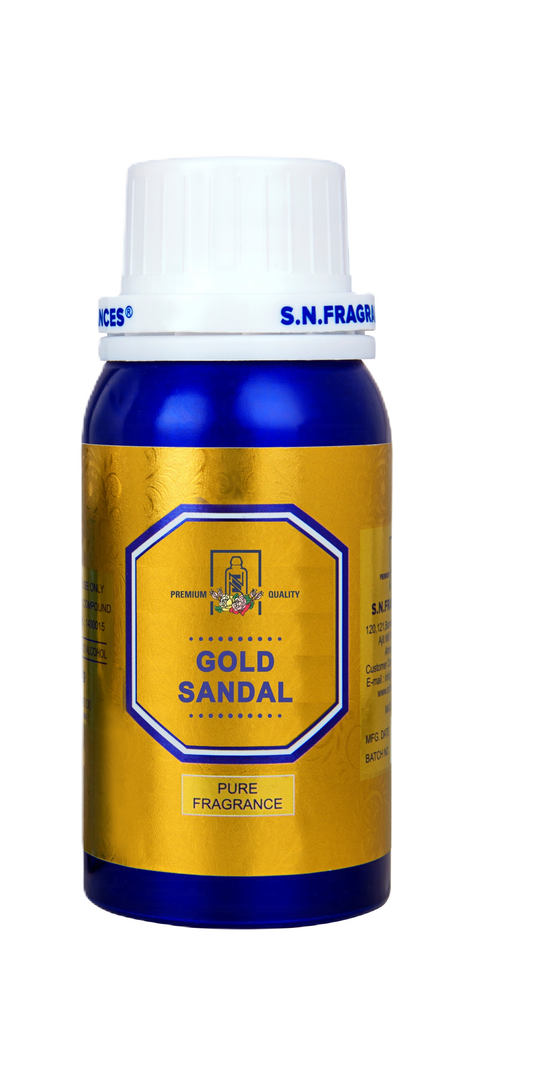 GOLD SANDAL (100 GM)