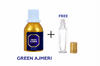 Green Ajmeri Attar 25GM – Leafy Green, Woody & Amber Fragrance