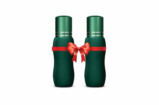 GREEN AJMERI (6 ML Pack of Two)