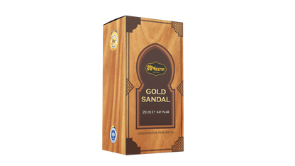 GOLD SANDAL (20 ML)