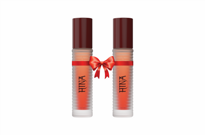 Hina Attar – 6ML Pack of Two | Herbaceous, Spicy, Floral, Amber & Woody Fragrance