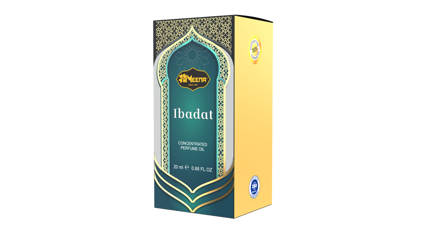 IBADAT (20 ML)