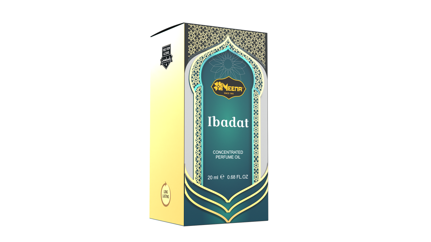 IBADAT (20 ML)