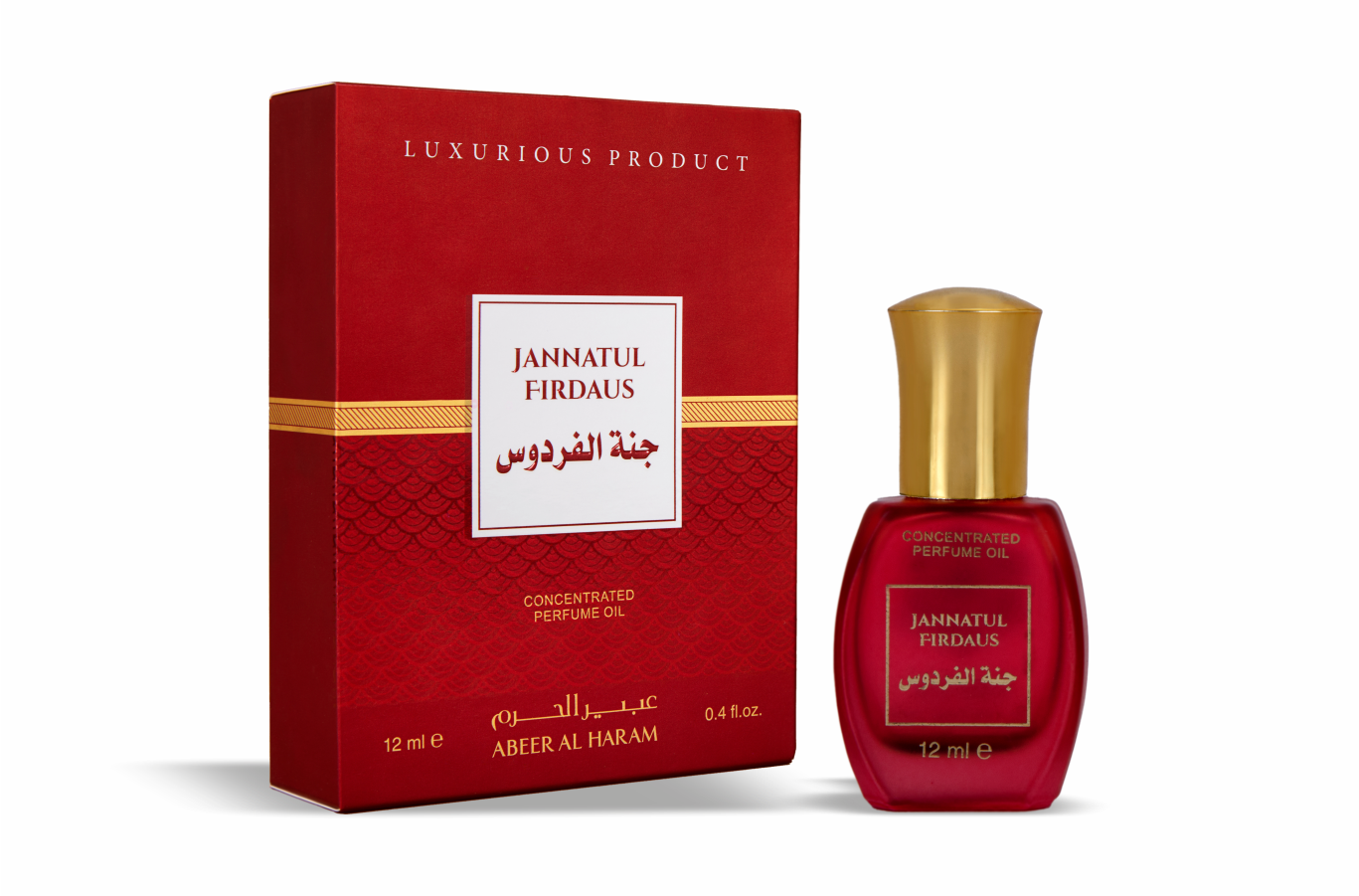 JANNATUL FIRDAUS (12 ML)