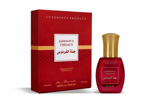 JANNATUL FIRDAUS (12 ML)