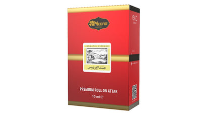 JANNATUL FIRDAUS (10 ML)
