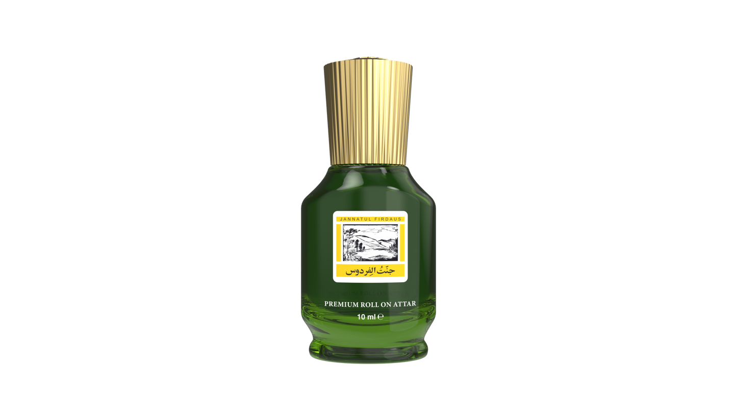 JANNATUL FIRDAUS (10 ML)