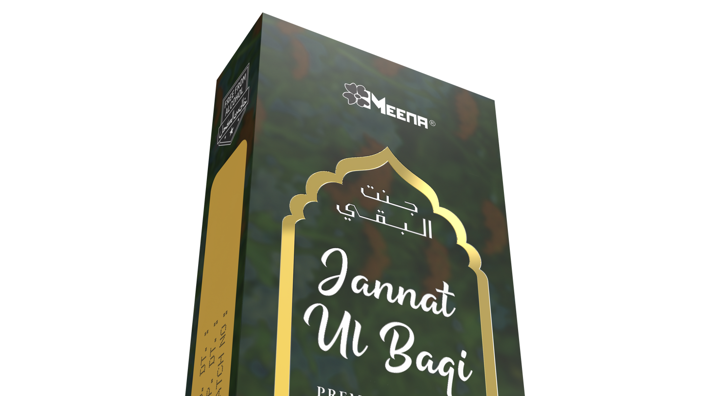 JANNATUL BAQI (6 ML Pack of Two)