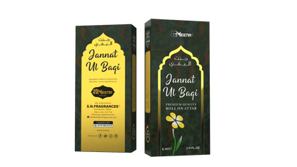 JANNATUL BAQI (6 ML Pack of Two)