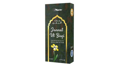 JANNATUL BAQI (6 ML Pack of Two)