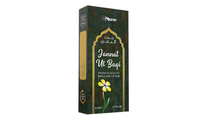 JANNATUL BAQI (6 ML Pack of Two)