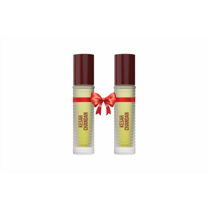 KESAR CHANDAN ( 6 ML Pack of Two )