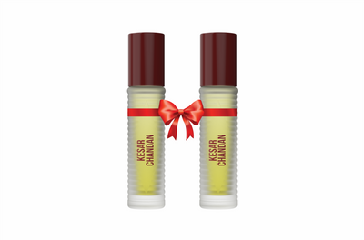 KESAR CHANDAN ( 6 ML Pack of Two )