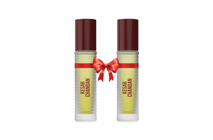 KESAR CHANDAN ( 6 ML Pack of Two )