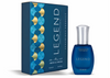 Legend Attar – 12ML | Fresh Citrus, Pineapple, Rose, Jasmine, Leather, Musk & Amber Fragrance
