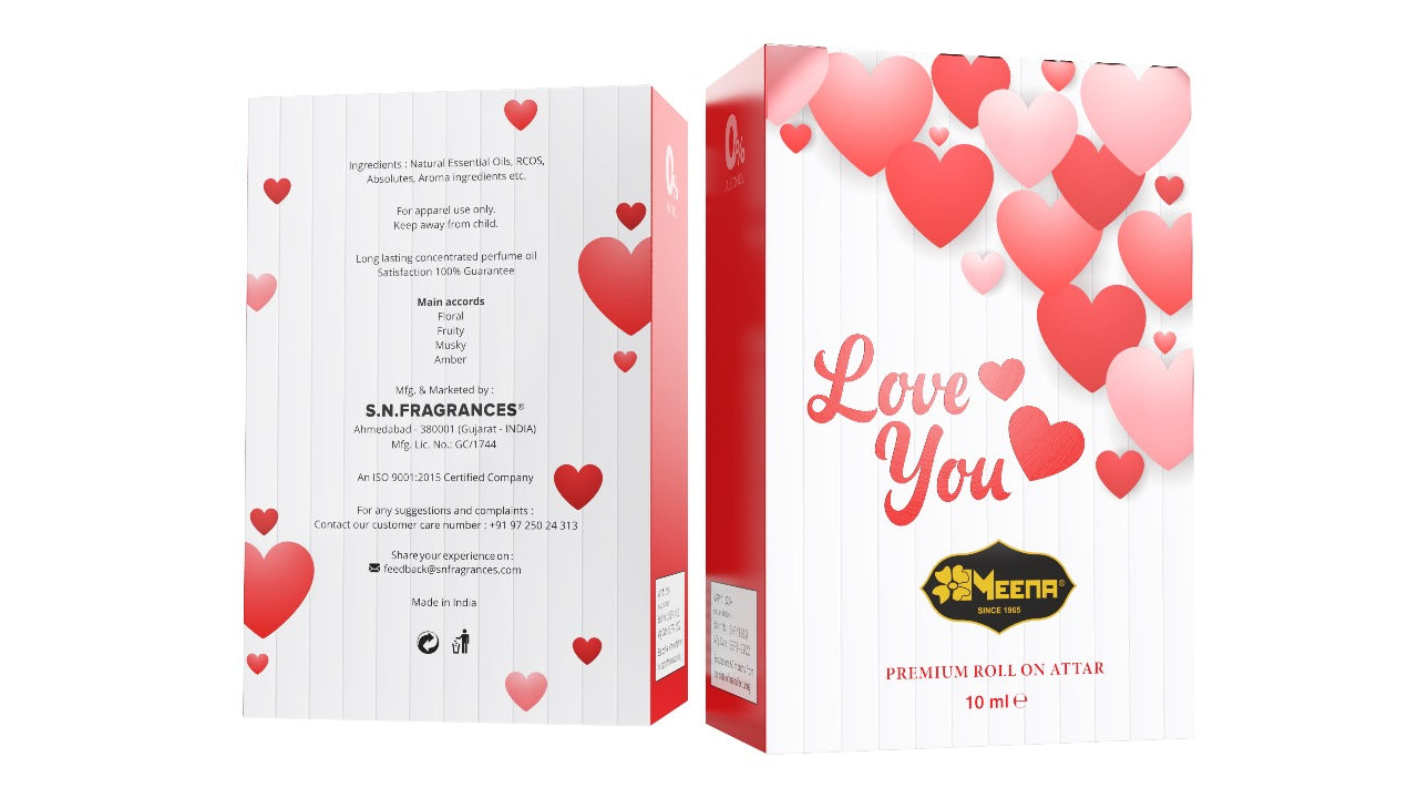 LOVE YOU (10 ML)