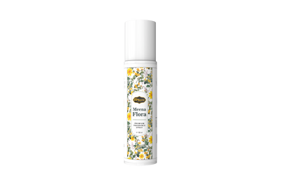 Meena Flora Perfume 100ML – Pear Blossom, Red Berries, Gardenia, Jasmine & Patchouli Fragrance