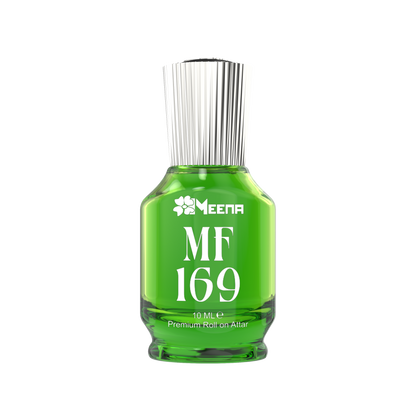 Meena Fragrances Saugat E Itr Gift Set ( 4 x 10ml )