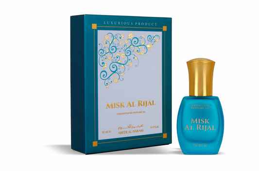 MISK AL RIJAL (12 ML)
