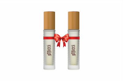 Mitti Attar – 6ML Pack of Two | Earthy & Woody Natural Fragrance