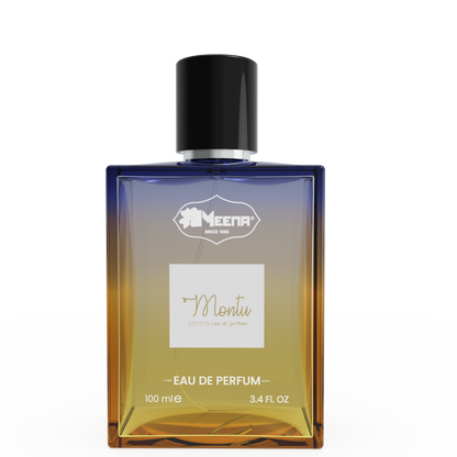 MONTU         (100 ML EAU DE PERFUM)