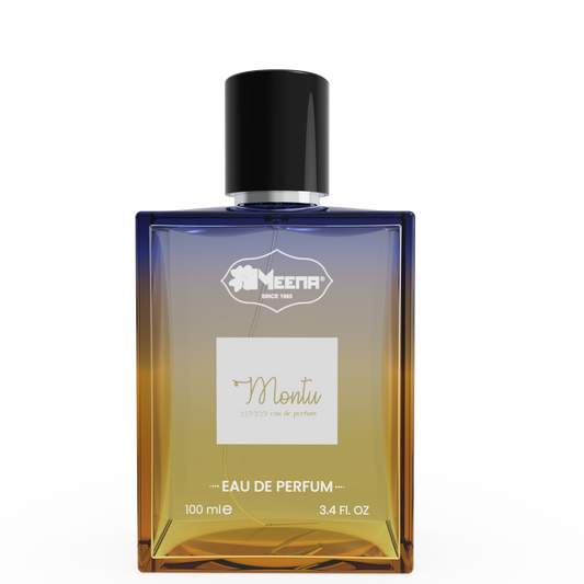 MONTU         (100 ML EAU DE PERFUM)