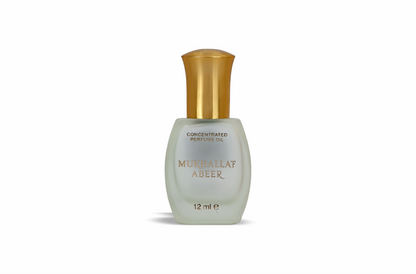 MUKHALLAT ABEER (12 ML)