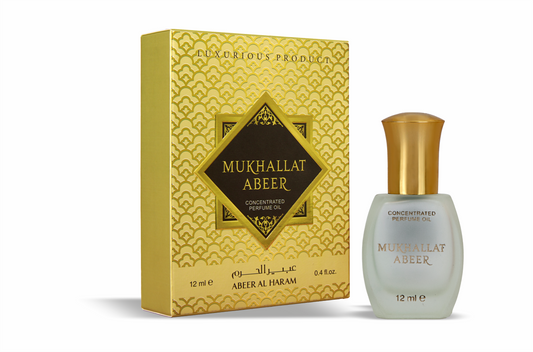 MUKHALLAT ABEER (12 ML)