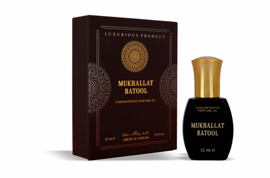 MUKHALLAT BATOOL (12 ML)