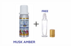 Musk Amber Attar 25GM – Musky, Sweet Amber & Balsamic Fragrance