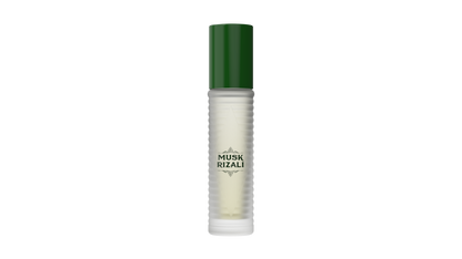 Musk Rizali Attar 6ML (Pack of Two) – White Floral, Powdery & Musky Fragrance