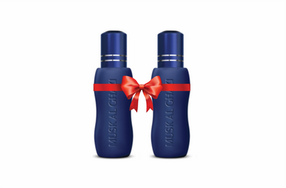 MUSK AL GHAZI (6 ML Pack of Two)