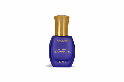 MUSK SAPPHIRE (12 ML)
