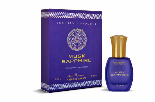 MUSK SAPPHIRE (12 ML)