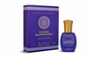 Musk Sapphire Attar – 12ML | Creamy Musk, Rose, Jasmine & Amber Fragrance
