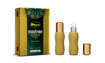 MADINAH (6 ML Pack of Two)