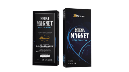MEENA MAGNET (6 ML Pack of Two)