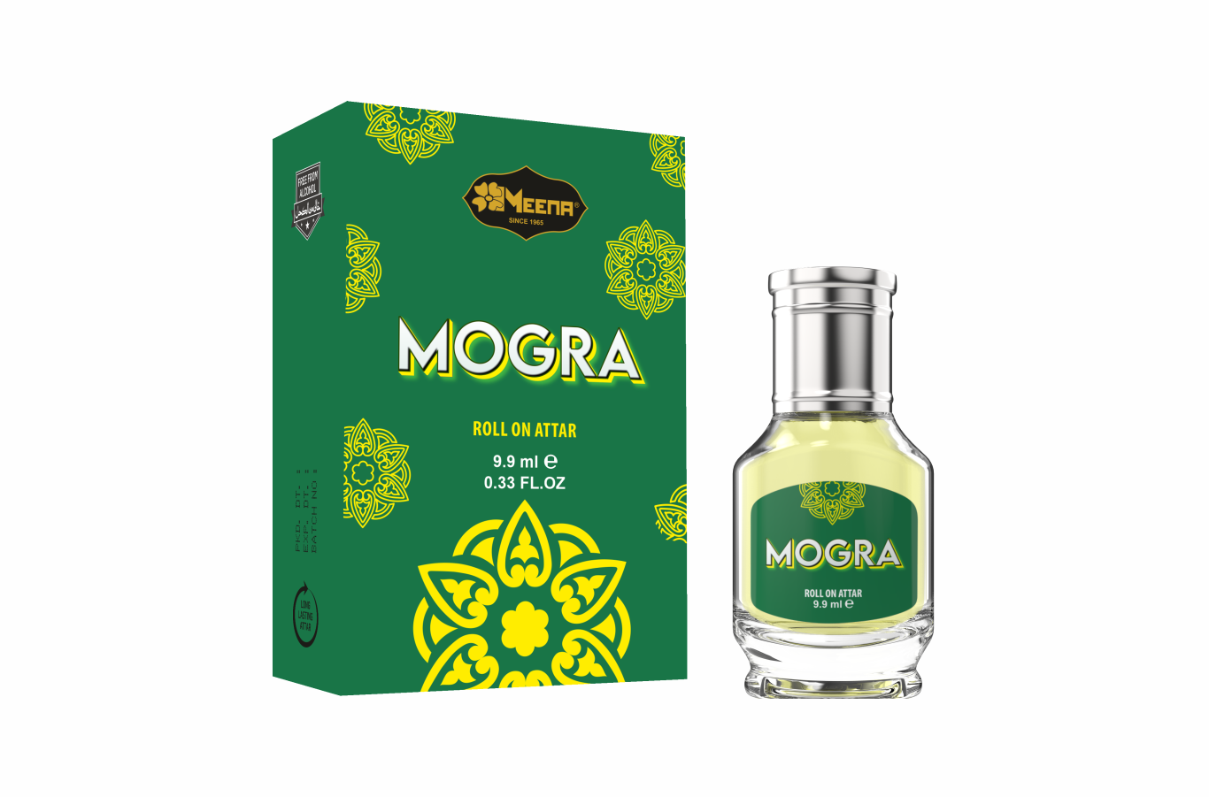 MOGRA (9.9 ML)