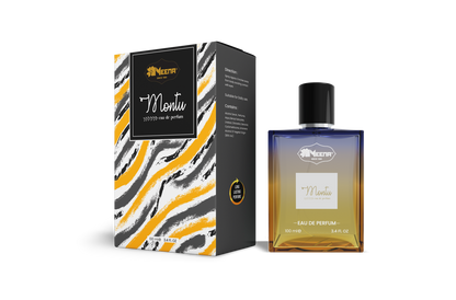 MONTU         (100 ML EAU DE PERFUM)