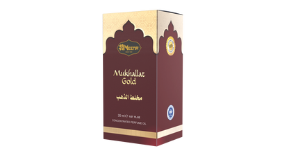 MUKHALLAT GOLD (20 ML)