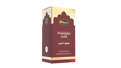 MUKHALLAT GOLD (20 ML)