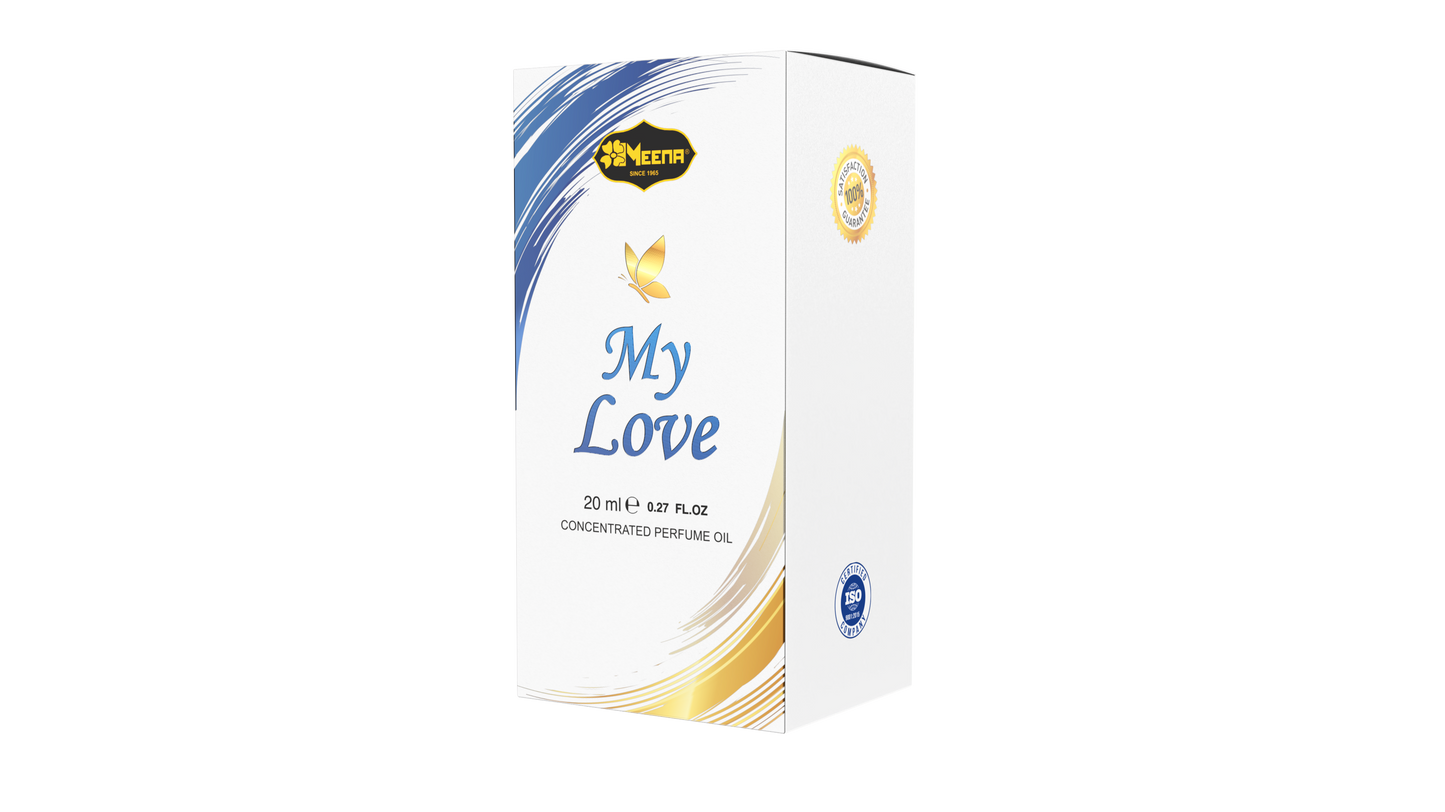 MY LOVE (20 ML)