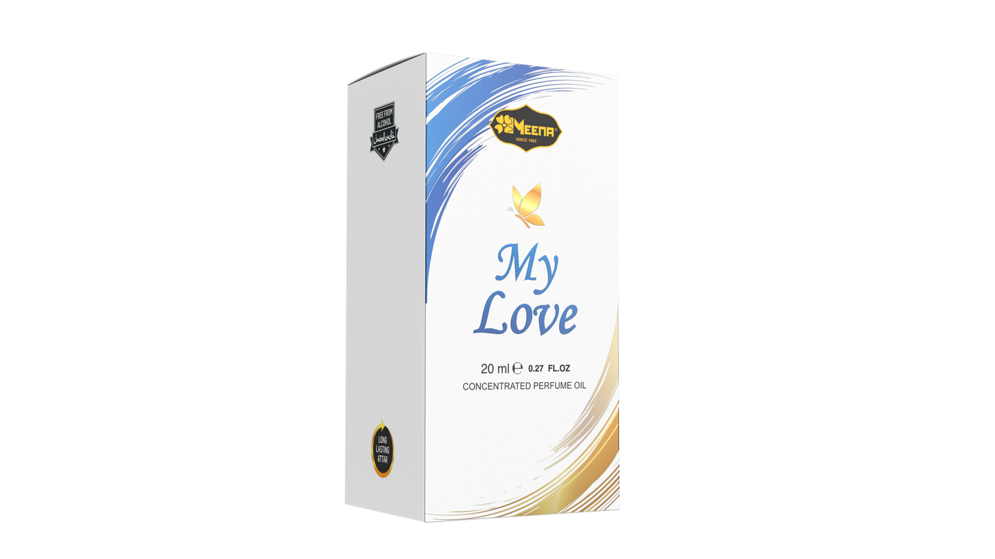 MY LOVE (20 ML)