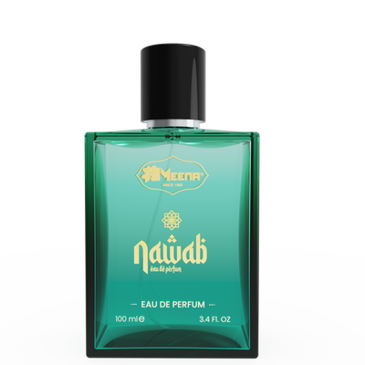 Nawab Eau de Parfum 100ML – Citrus, Marine & Fresh Woody Fragrance