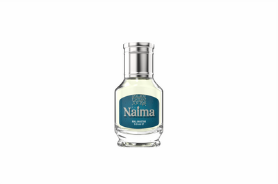 Naima Attar – 9.9ML | Floral, Green, Powdery, Musk & Vanilla Fragrance