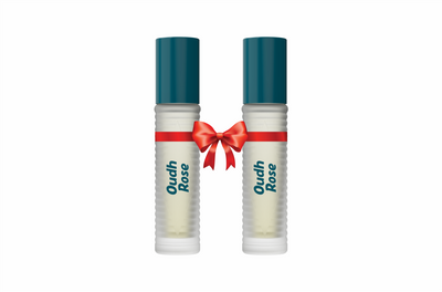 OUDH ROSE (6 ML Pack of Two)